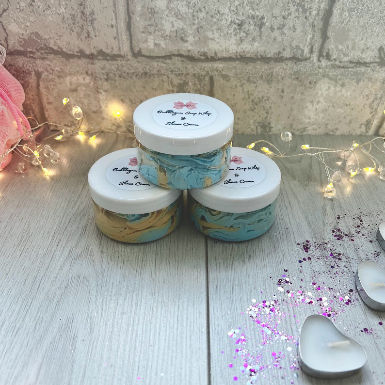 Bubblegum Whipped Soap & Shaving Cream