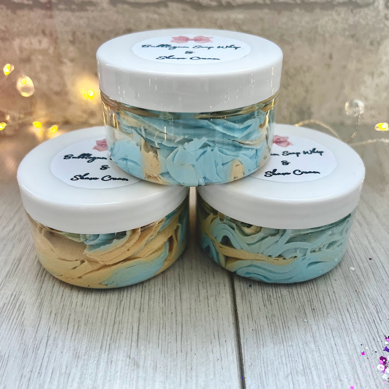 Bubblegum Whipped Soap & Shaving Cream