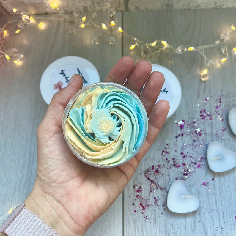 Bubblegum Whipped Soap & Shaving Cream