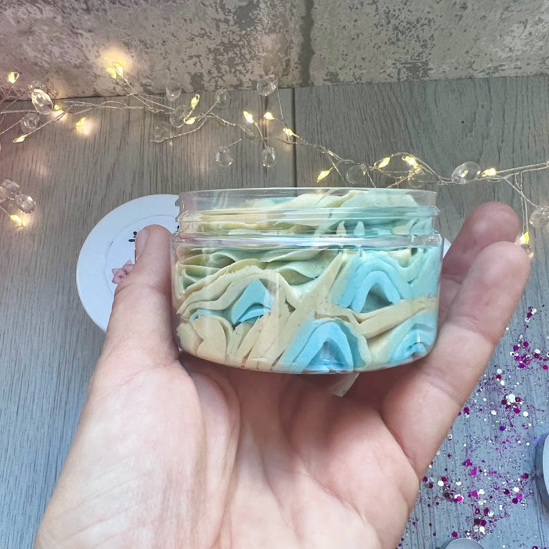 Bubblegum Whipped Soap & Shaving Cream