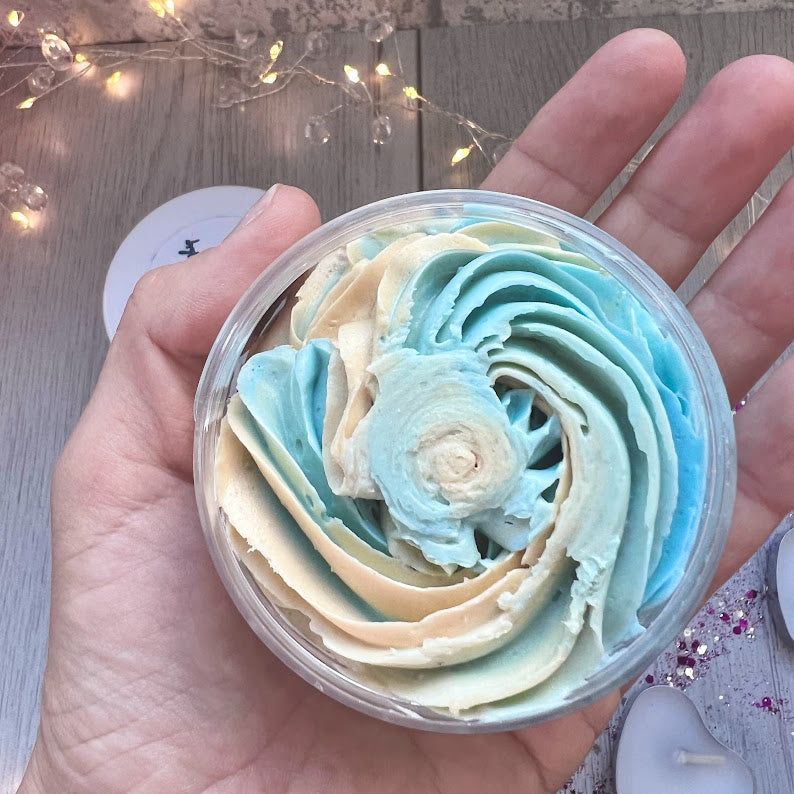 Bubblegum Whipped Soap & Shaving Cream